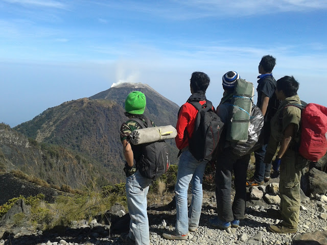 Tantangan Di MT.Arjuno