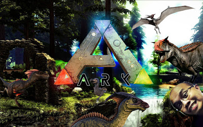 ARK SURVIVAL EVOLVED ผจญภัยในโลกของไดโนเสาร์