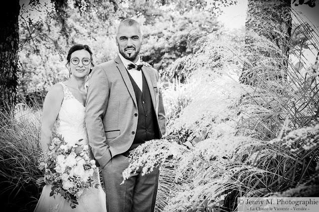 Photographe mariage Luçon Fontenay le comte L'aiguillon sur mer