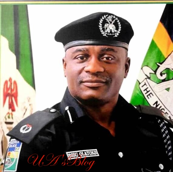 Your dustbin, a goldmine for criminals — Police