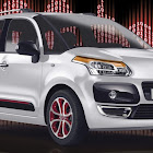Citroen C3 Picasso Code Special Edition