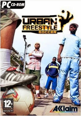 Urban Freestyle Soccer Game Compressed