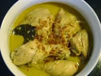 OPOR AYAM KAMPUNG SPESIAL