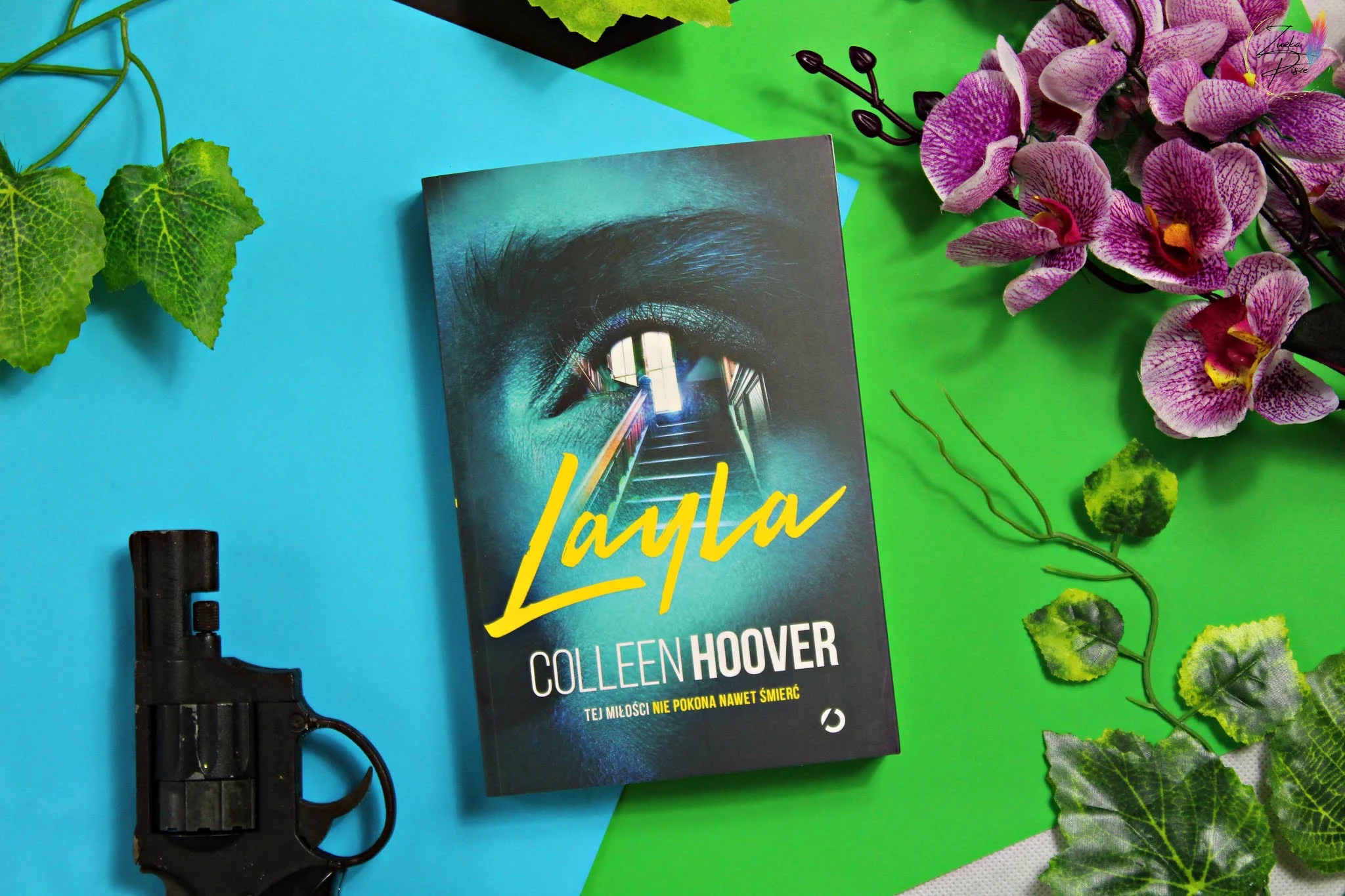 Colleen Hoover "Layla" - recenzja książki