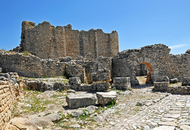 The Antonian Bath