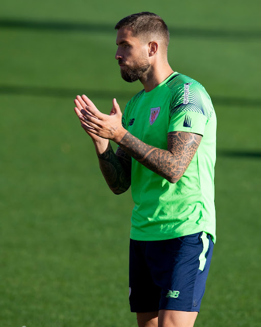 ¿Por qué Iñigo Martínez se ha quedado sin Mundial?
