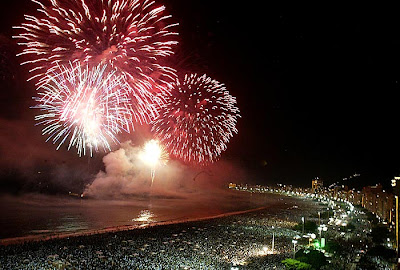 Fim de Ano no Rio de Janeiro