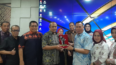 DPRD Jawa Barat Sekaligus Terima Kunjungan Kerja DPRD Kota Bogor dan Kabupaten Kolaka Sultra