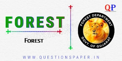 Forest Guard Question paper Class 3 PDF Download (27-03-2022)(Advt.No, FOREST/201819/1)