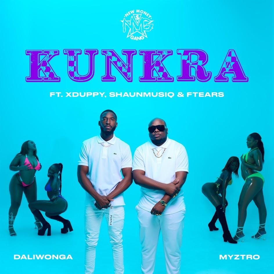 Myztro & Daliwonga - Kunkra (feat. Xduppy, Shaunmusiq & Ftears)