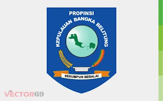 Logo Provinsi Kepulauan Bangka Belitung (Babel) - Download Vector File CDR (CorelDraw)