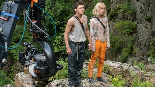 Chaos Walking 2021 guardare film