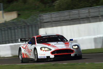 Young Driver AMR targets top of championship