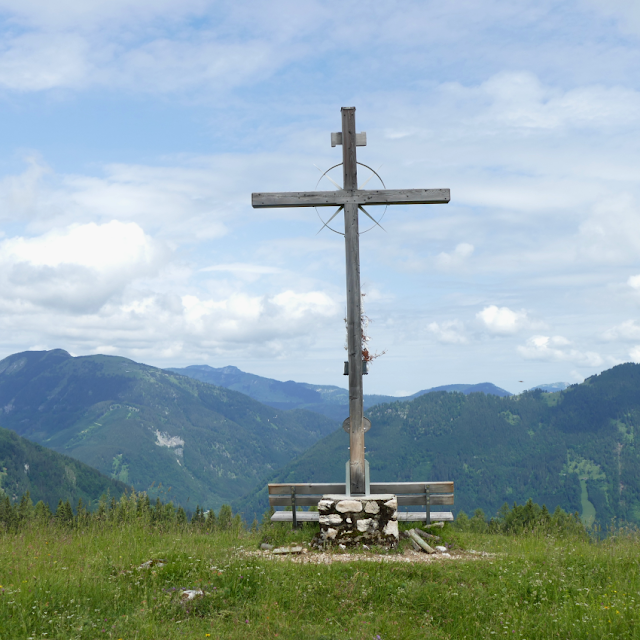 escursione Köglhörndl da Hinterthiersee