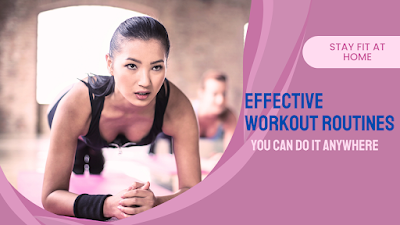 Home Workouts