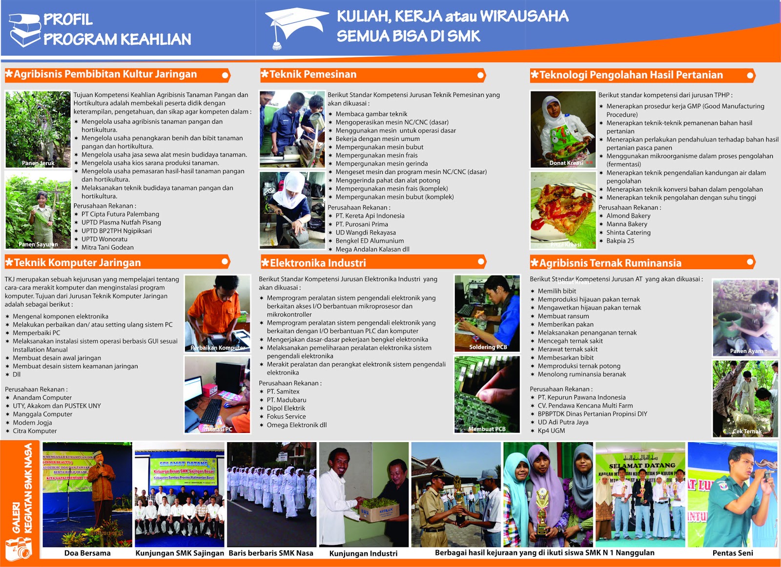 Contoh pamflet PSB SMK N 1 Nanggulan - Didit Blog 