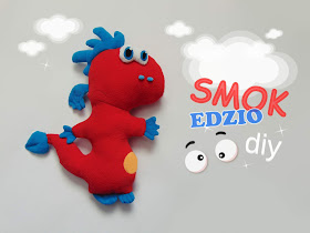 jak uszyć smoka Edzio