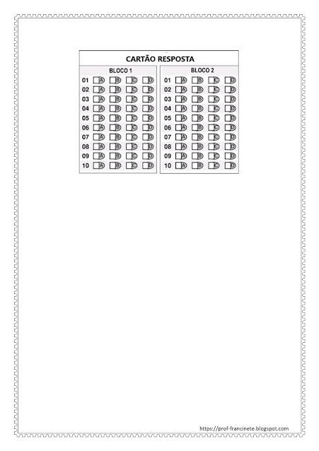 SIMULADO DE MATEMÁTICA – 4º E 5º ANO ALINHADO AO DESCRITOR 10