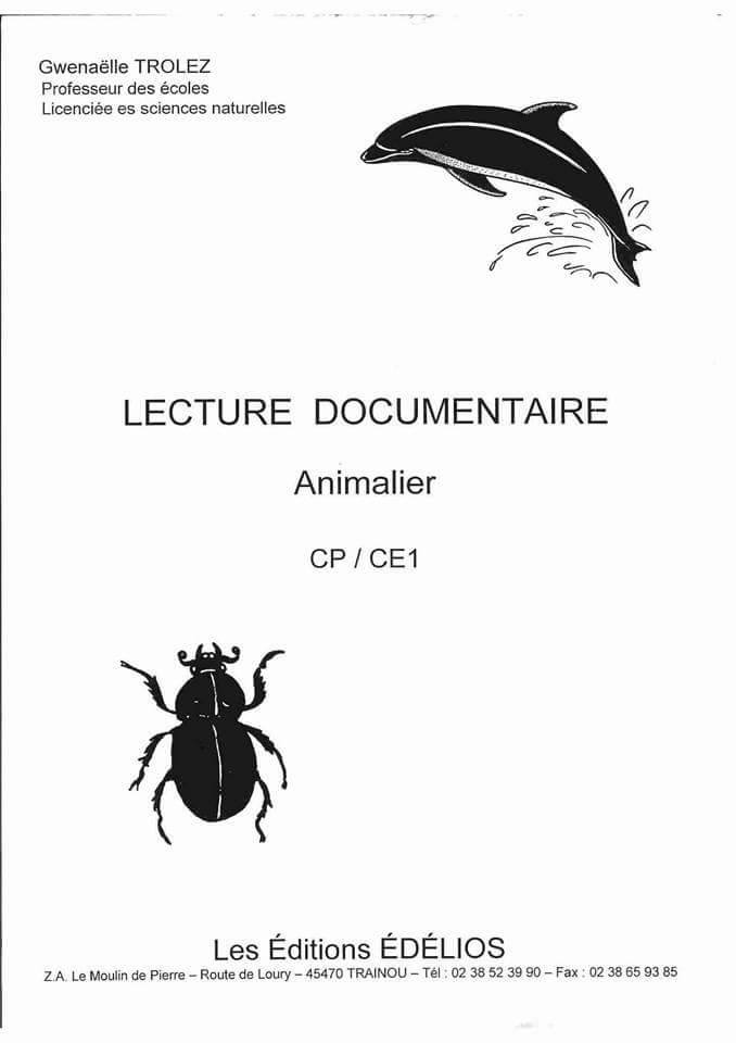 lecture documentaire pdf