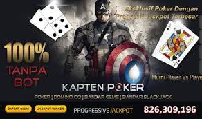 KAPTENPOKER