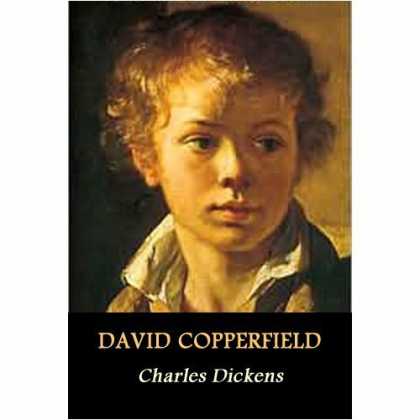 Turkeyboy S Girl Book Report David Copperfield