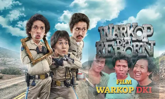 Link Nonton Film Warkop DKI Full Movie HD Bukan di LK21