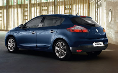 Renault Mégane III 2013