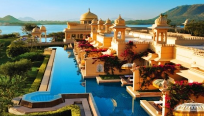 Oberoi Hotel in India Famous Hotel in The World