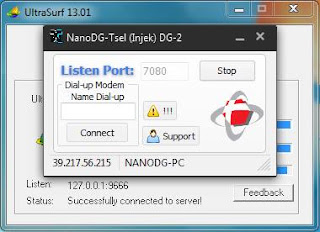 NanoDG Inject Tsel DG-2