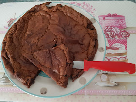 Ricetta veloce Torta alla Nutella con solo 2 ingredienti