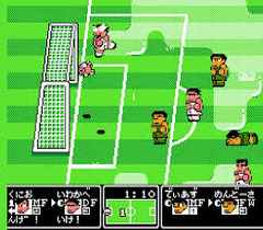 Detalle 1993 Kunio Kun no Nekketsu Soccer League J (Español) descarga ROM NES