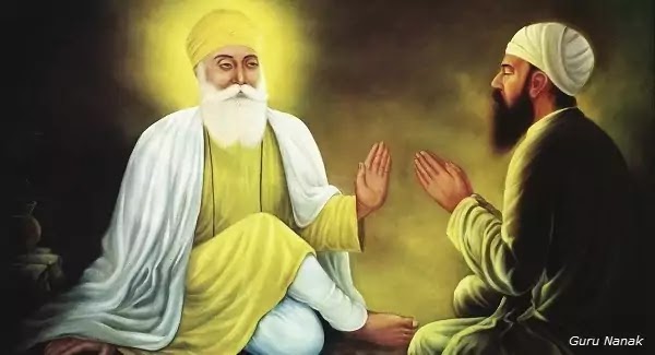 Guru nanak