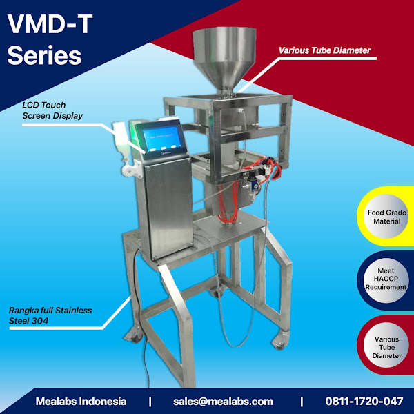 VMD-T Series Gravity Fall Metal Detector