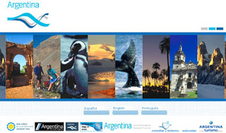 Patagonia Argentina promoción desde Argentina Turismo - Pingüinos y Ballenas protagonistas indiscutibles