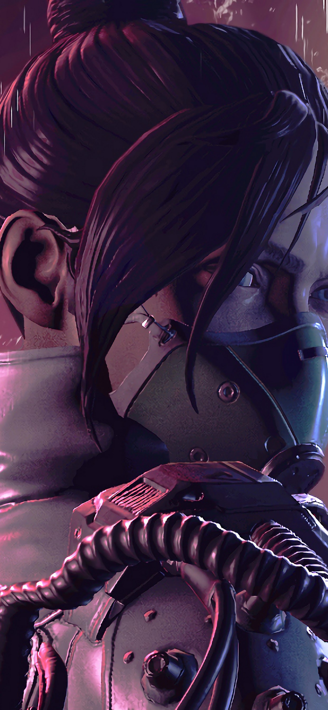 Apex Legends Wraith 4k Wallpaper Apex Legends Wraith 4k Wallpaper