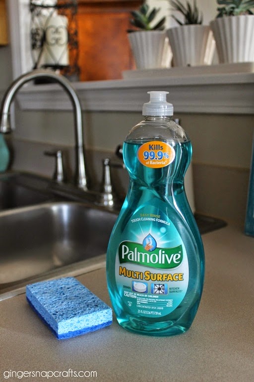 Palmolive Multi Surface Soap