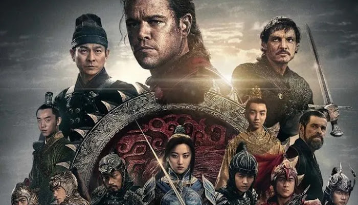The Great Wall (2016)