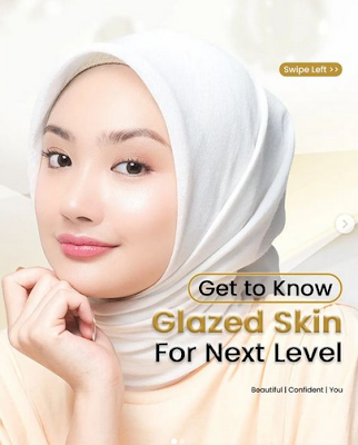 Glazed Skin Lebih dari sekedar Glow