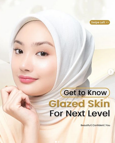 Glazed Skin Lebih dari Sekedar Glow