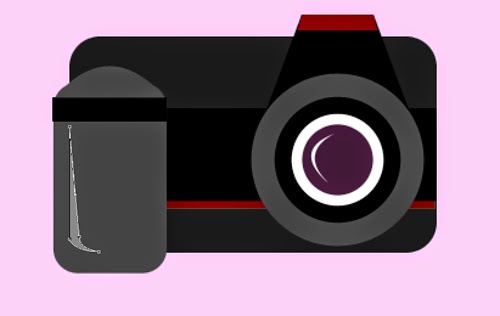 Create a Camera Logo In Photoshop