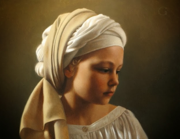 David Gray | U.S. Figurative Painter | 1970