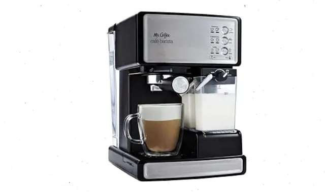ماكينة قهوة مستر كوفي