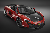 McLaren 650S Can-Am (2016) Front Side