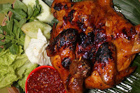 ayam bakar bumbu