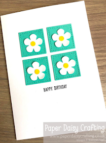 Nigezza Creates with Paper Daisy Crafting & Stampin' Up! & Thoughtful Blooms