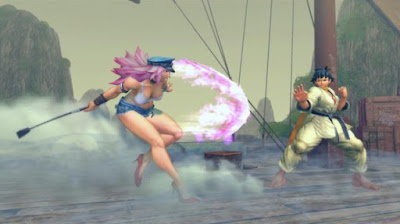 Super Street Fighter 4 PC Games for windows