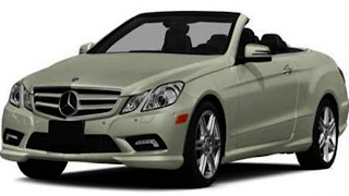 Dream Fantasy Cars-Mercedes Benz E-Class Convertible 2013