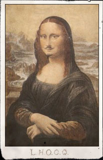 Lhooq. Marcel Duchamp