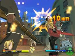 Free DOwnload FullMetal Alchemist and The Broken Angel ps2 ISO Full Version