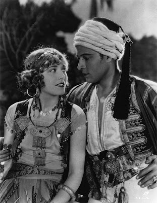 Rudolph Valentino Son of the Sheik 